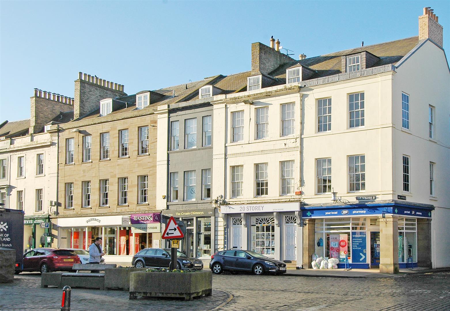 Apt 3, 19 The Square, Kelso Hastings Legal Apt 3, 19 The Square, Kelso Hastings Legal